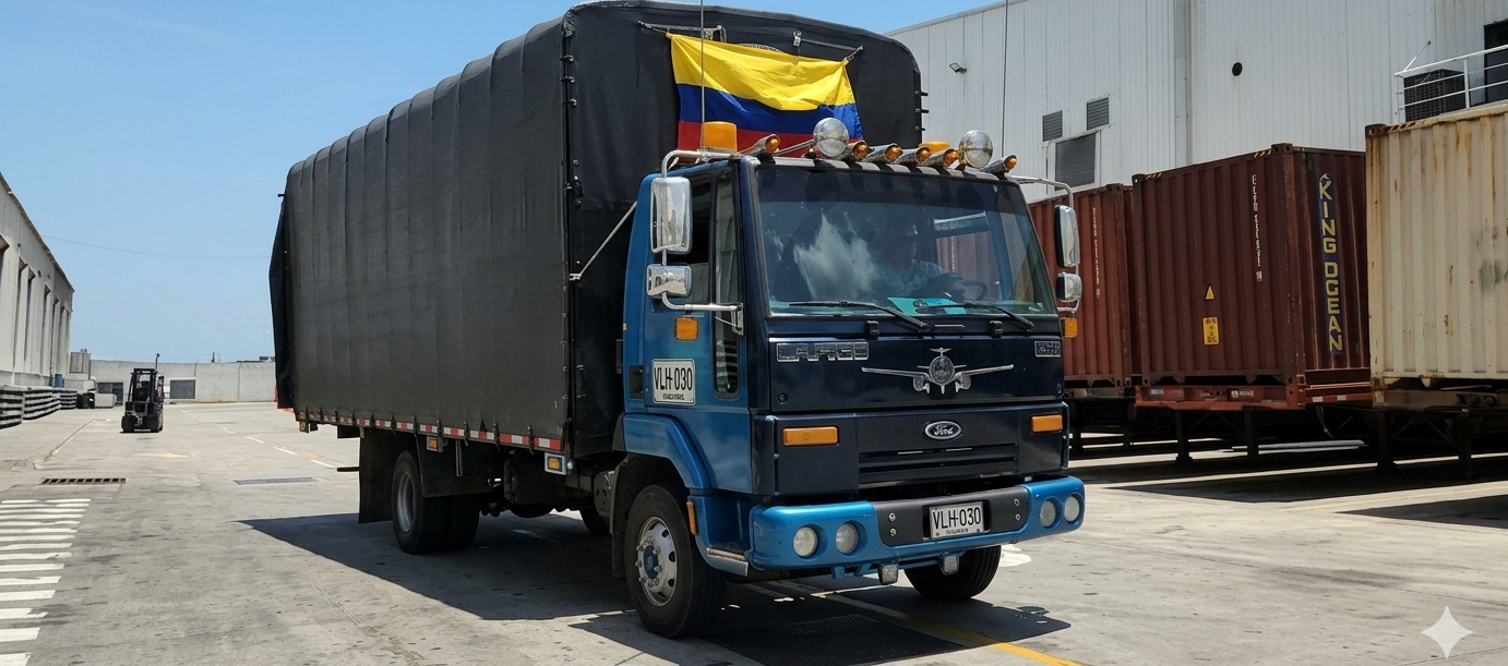 Tecnoglass despacha las primeras ventanas a zona afectadas por terremoto