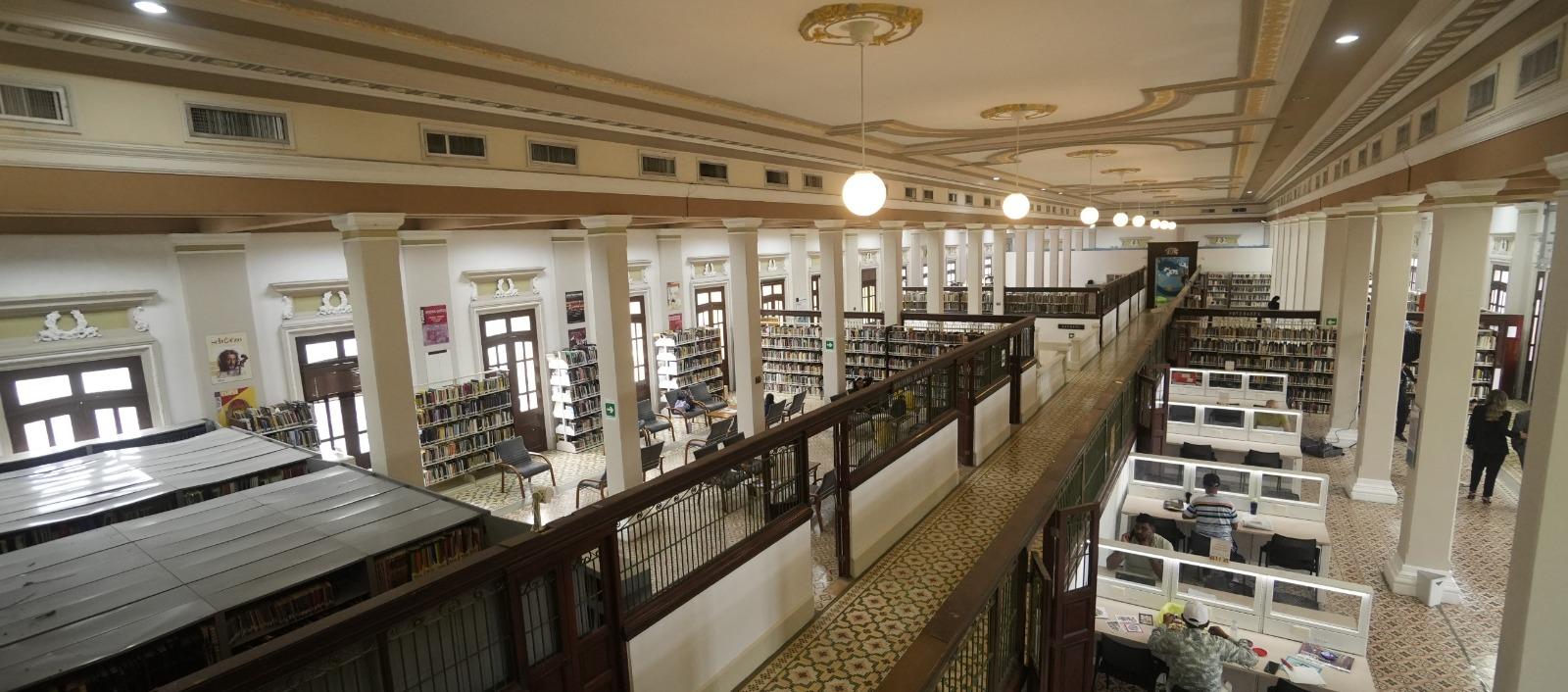 Biblioteca Piloto del Caribe. 