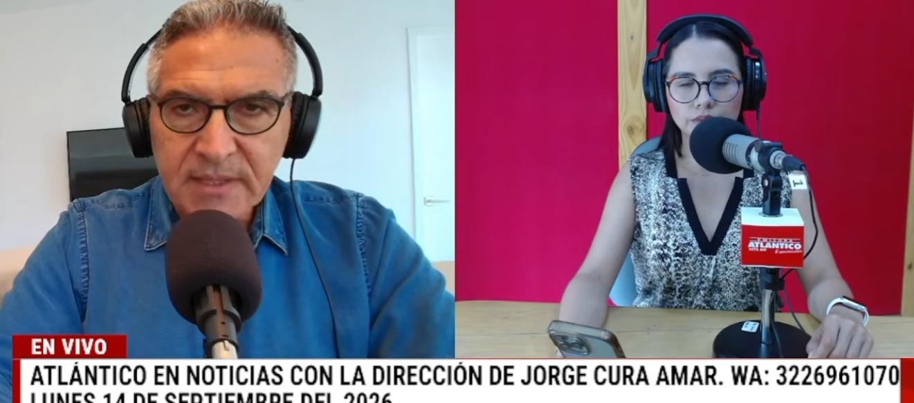 Emisión del 14 de septiembre.