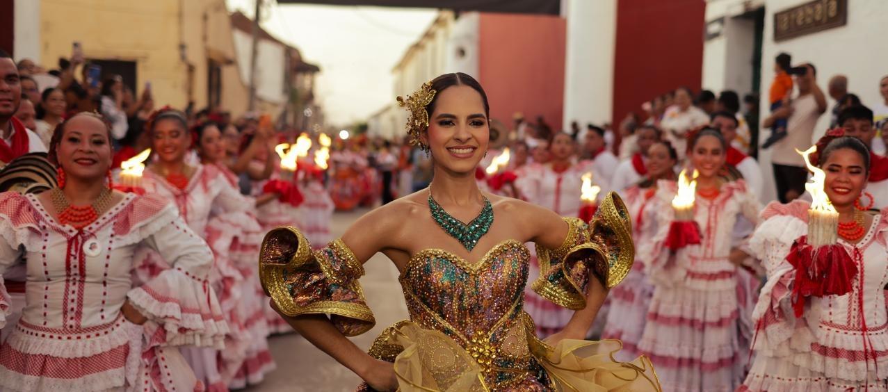 Salwa Maloof Habib, Reina del Carnaval 2027.