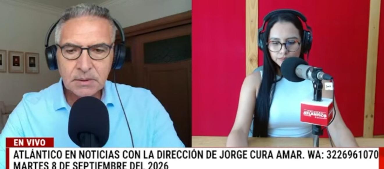 Emisión del 8 de septiembre.