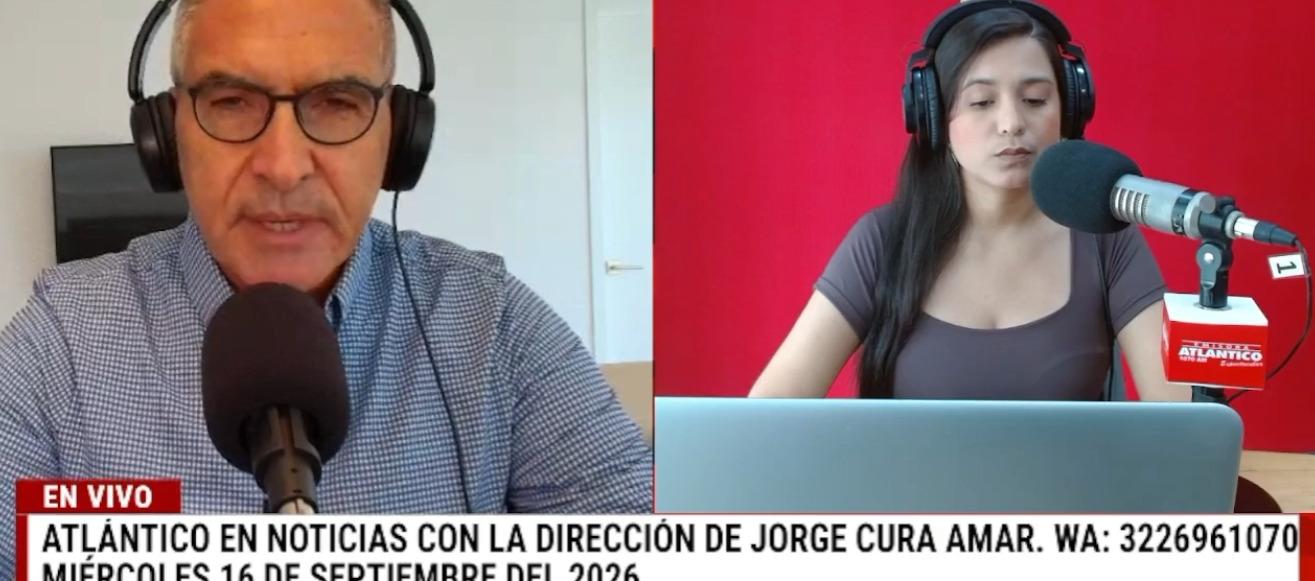 Emisión del 16 de septiembre.