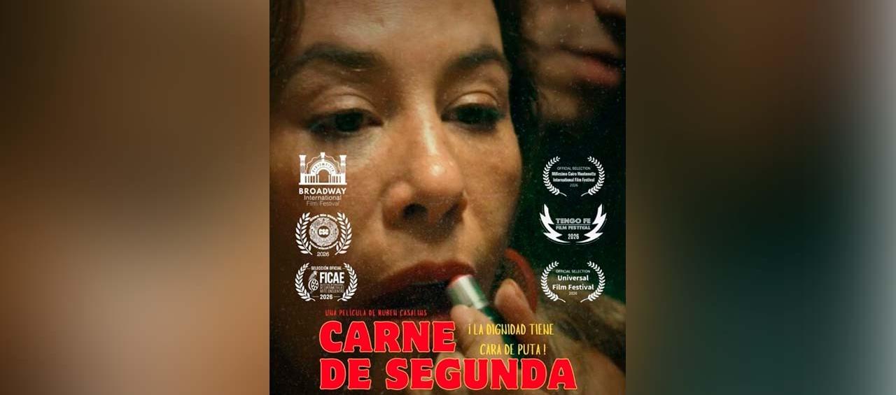 Cortometraje ‘Carne de segunda'.