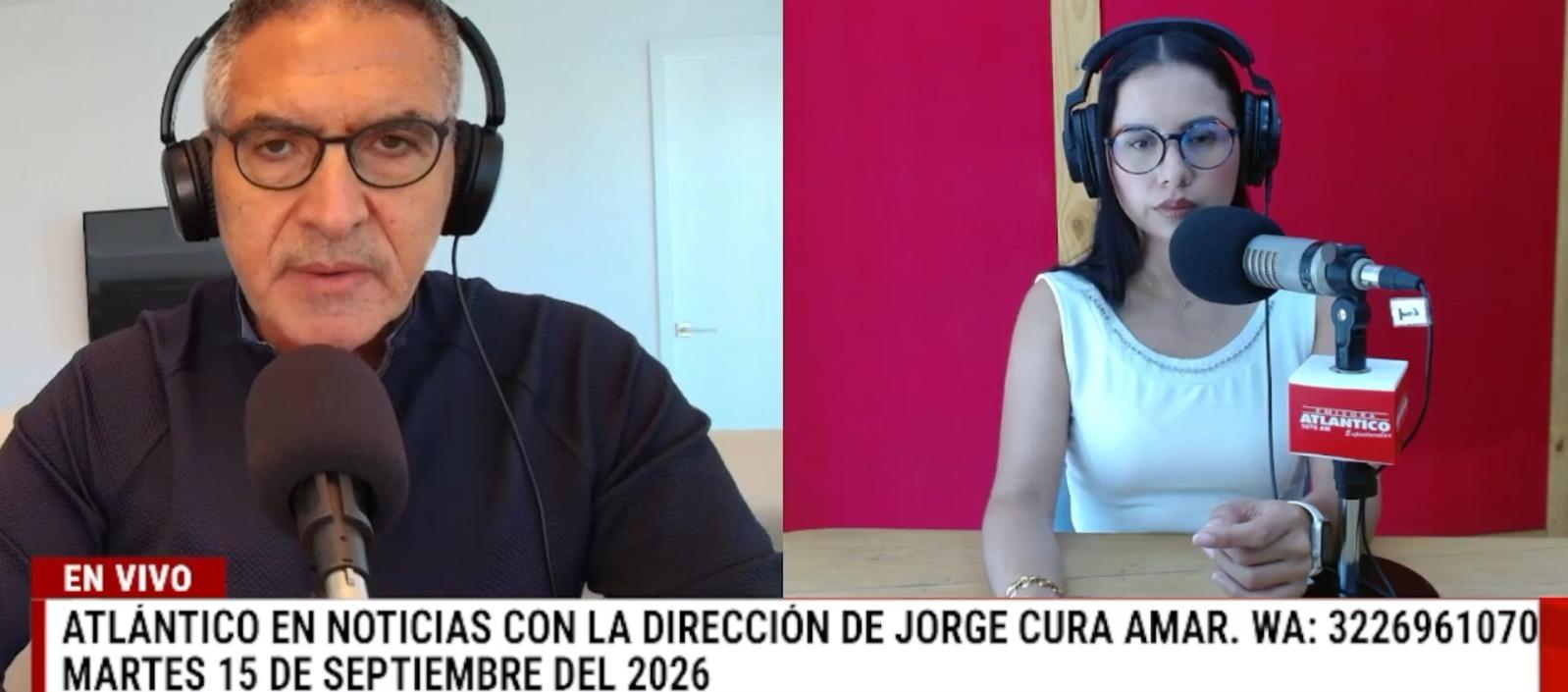 Emisión del 15 de septiembre.