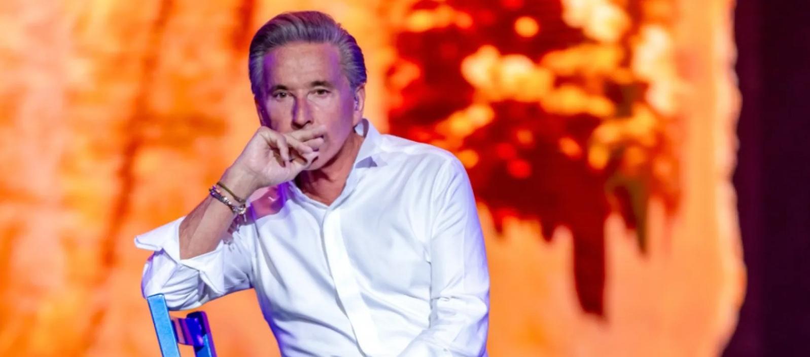 Ricardo Montaner. 