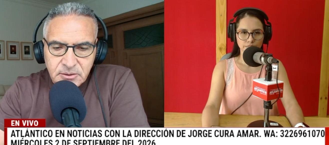 Emisión del 2 de septiembre. 