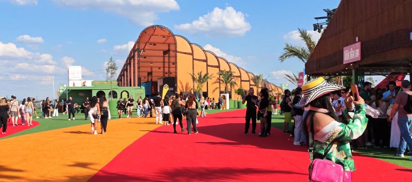 Macondo Park, la experiencia de Shakira para sus shows. 
