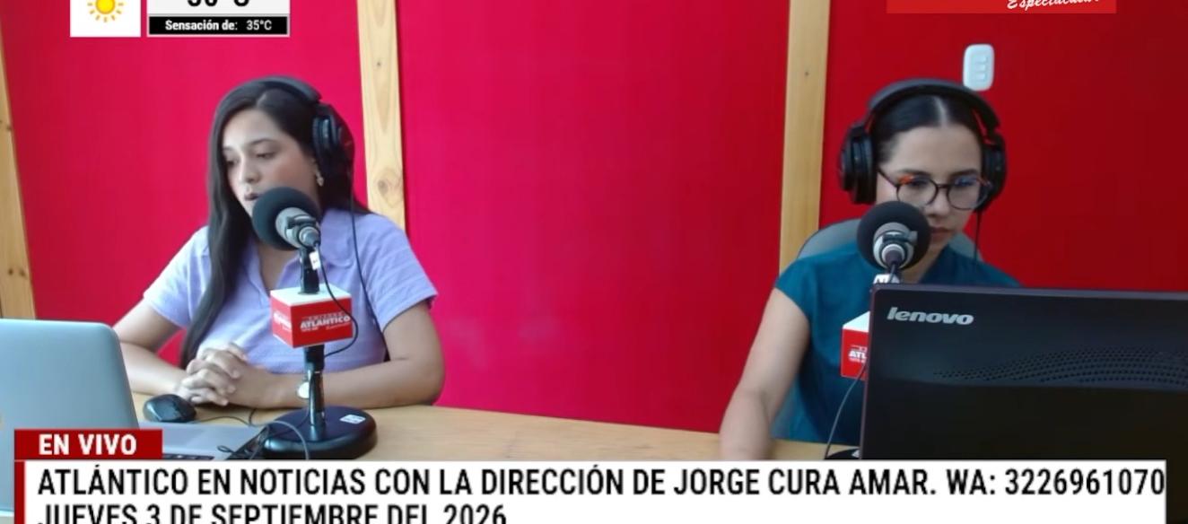 Emisión del 3 de septiembre.