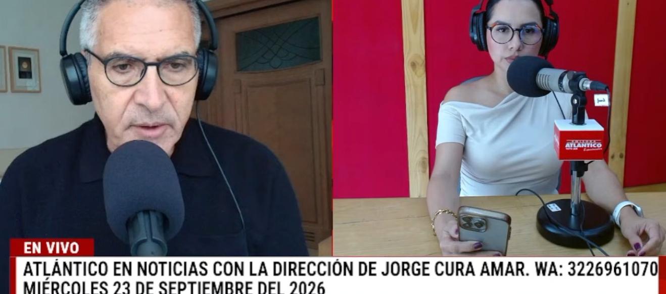 Emisión del 23 de septiembre.