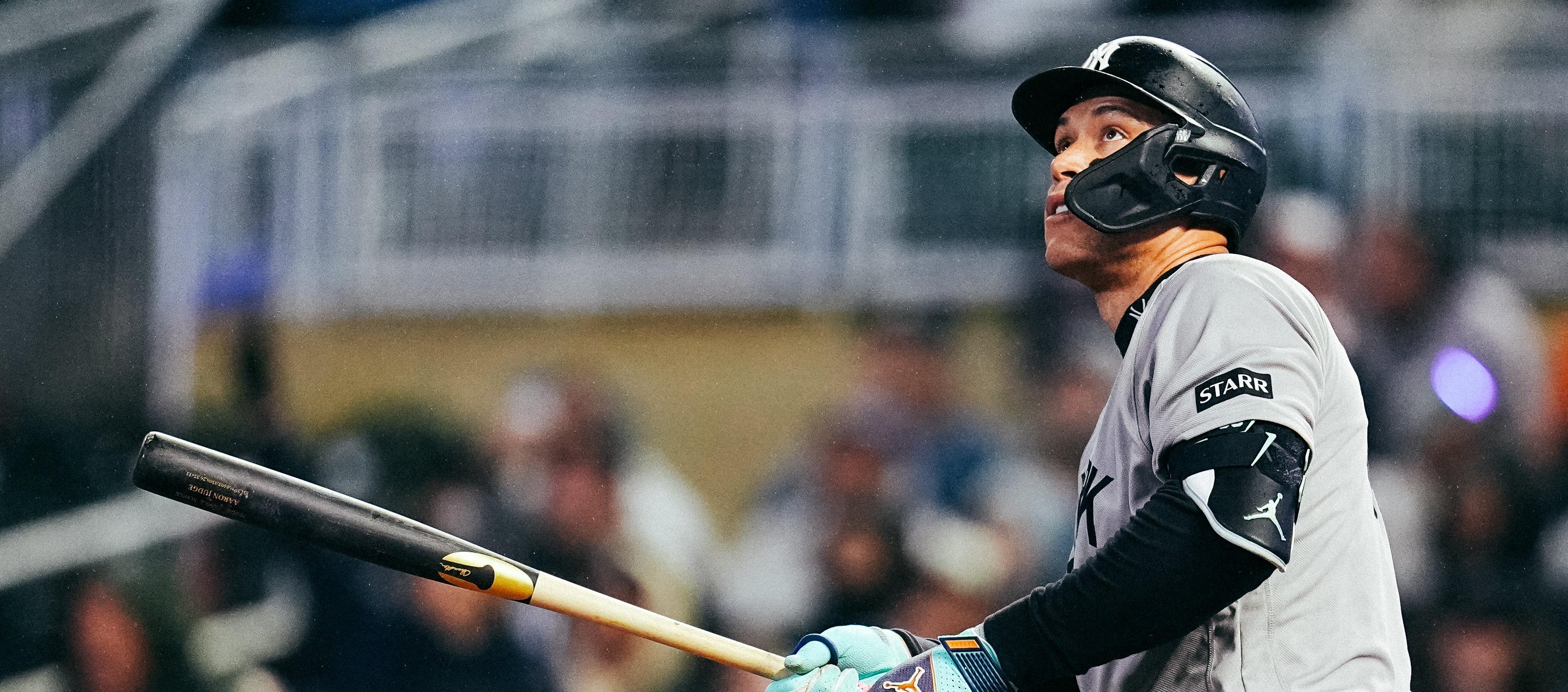 Aaron Judge. 