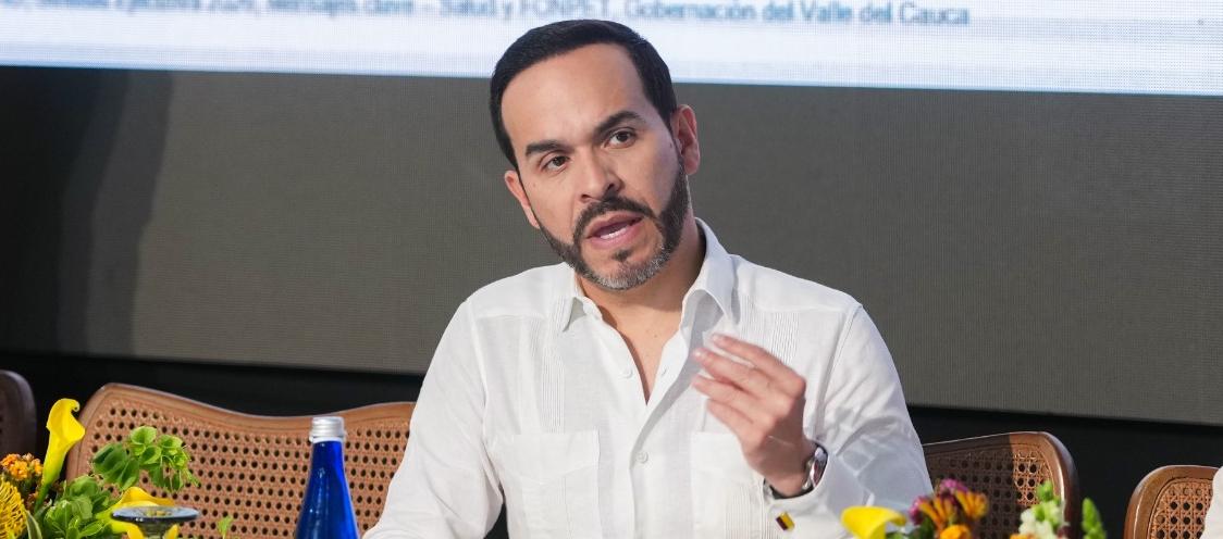 Presidente Abelardo De La Espriella. 