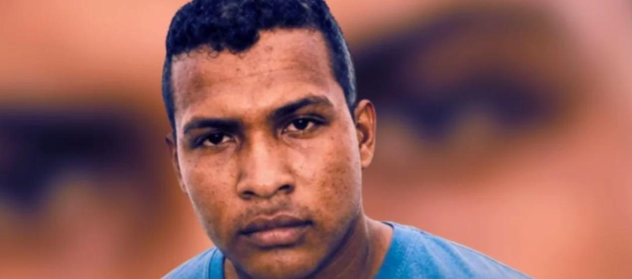 Daniel Bravo Arias, conocido con el alias de ‘La Puerca’. 