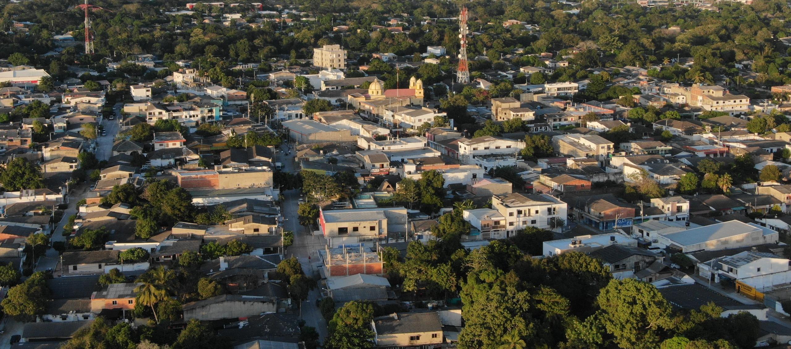 Baranoa. 