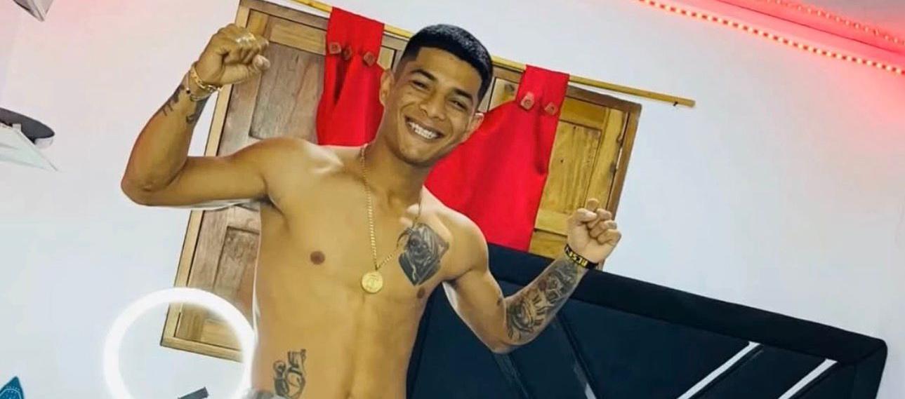 Naín Andrés Pérez Toncel, alias ‘Bendito Menor’.