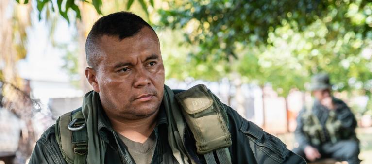 A alias 'Calarcá' también le reactivaron su orden de captura. 