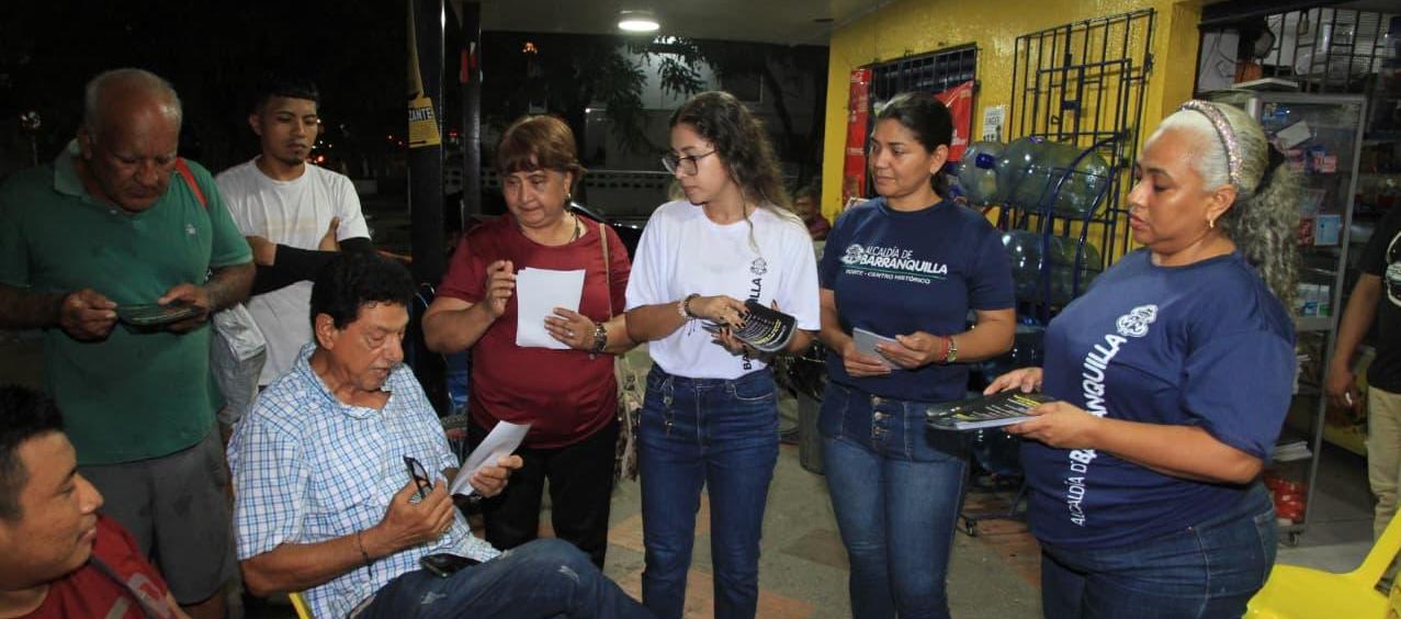 las Caravanas por la Vida y la Legalidad llegarán a las cinco localidades 