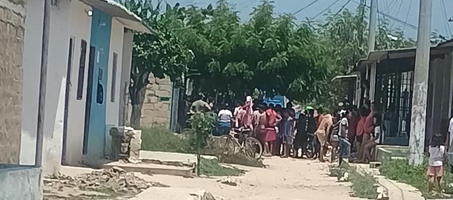 Crimen en Malambo. 