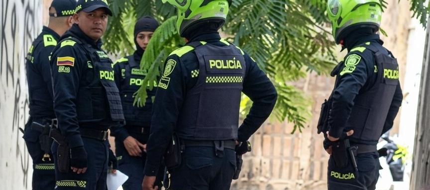 Crimen en Las Gardenias. 
