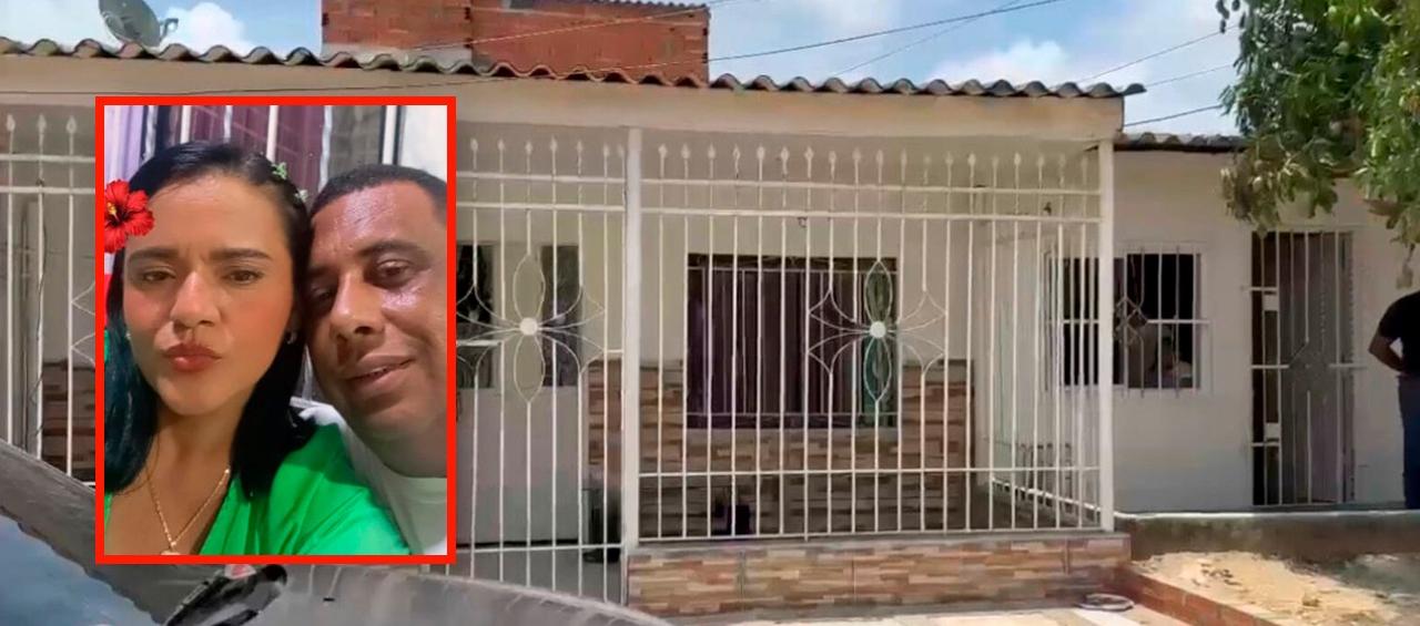 Clara Milena Álvarez y Édgar Jair Aguilar