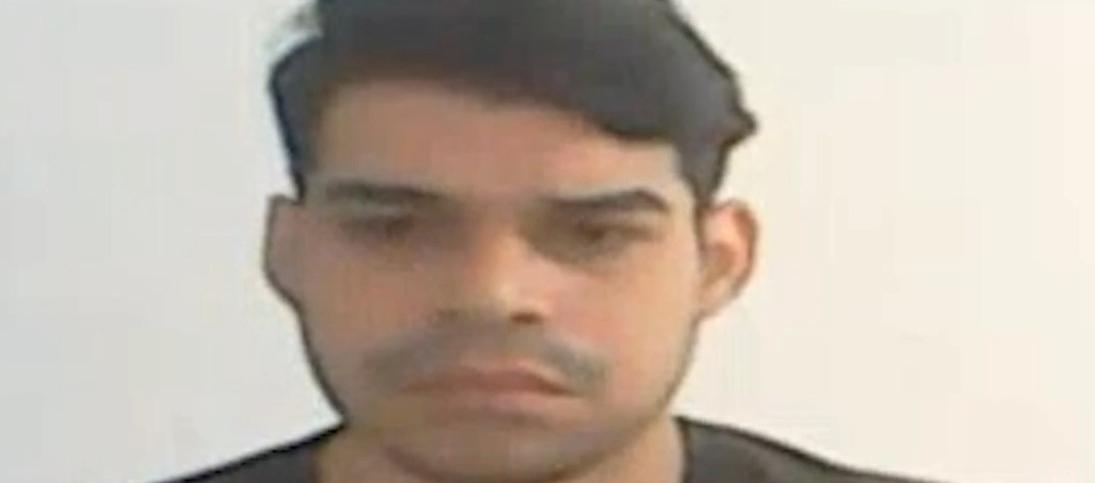 Claudio David Coronado Aragón, procesado. 
