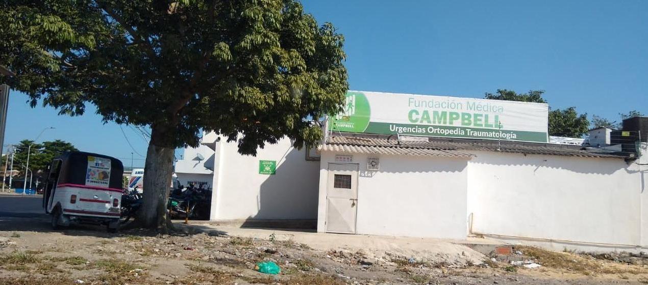 Clínica Campbell de Malambo.
