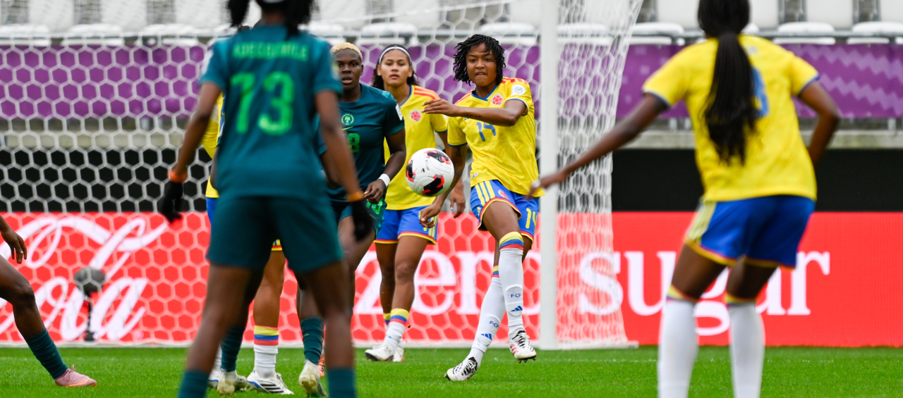Colombia espera rival entre Corea del Norte o Canadá.