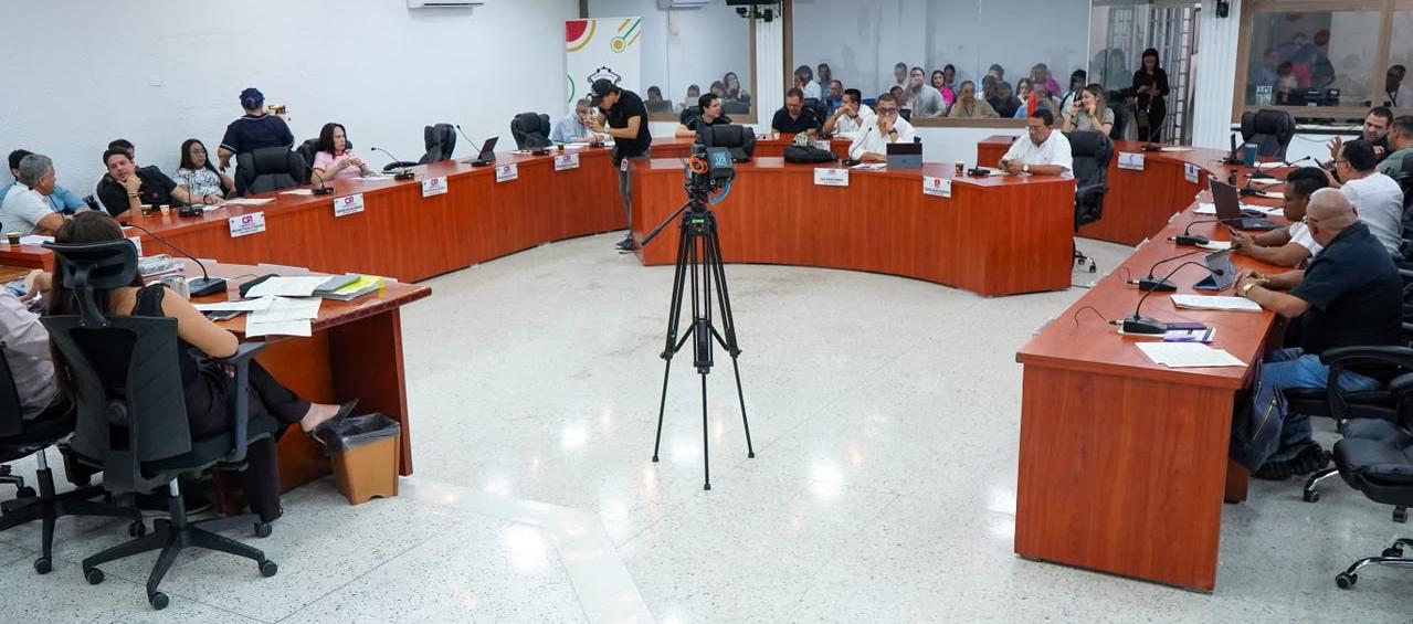 Concejo de Barranquilla