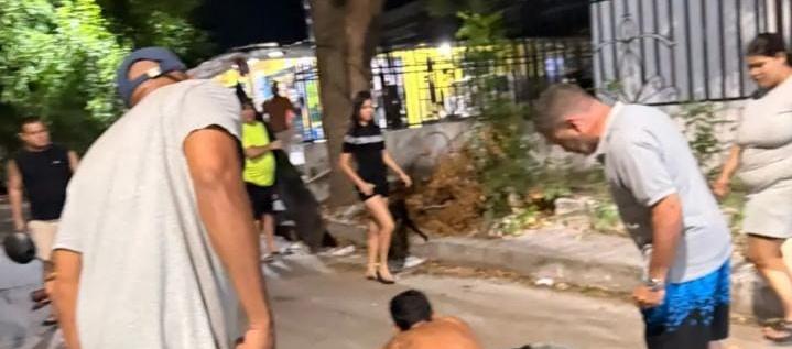 Crimen en Malambo. 