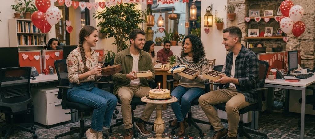 Inicialmente en el país se celebraba el Día de San Valentín el 14 de febrero, pero en 1969 la fecha fue trasladada al tercer sábado de septiembre