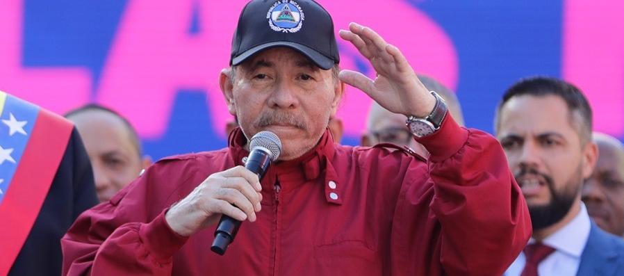 Daniel Ortega, presidente de Nicaragua durante los últimos 30 años.