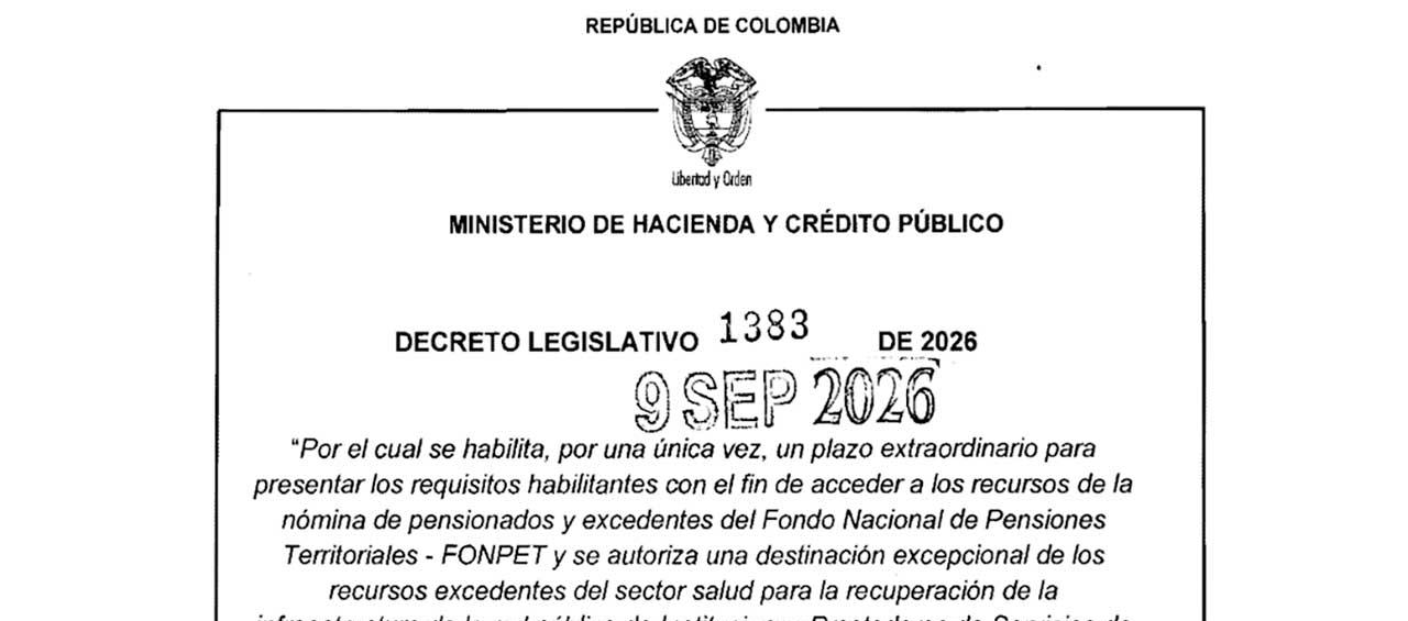 Decreto 1383
