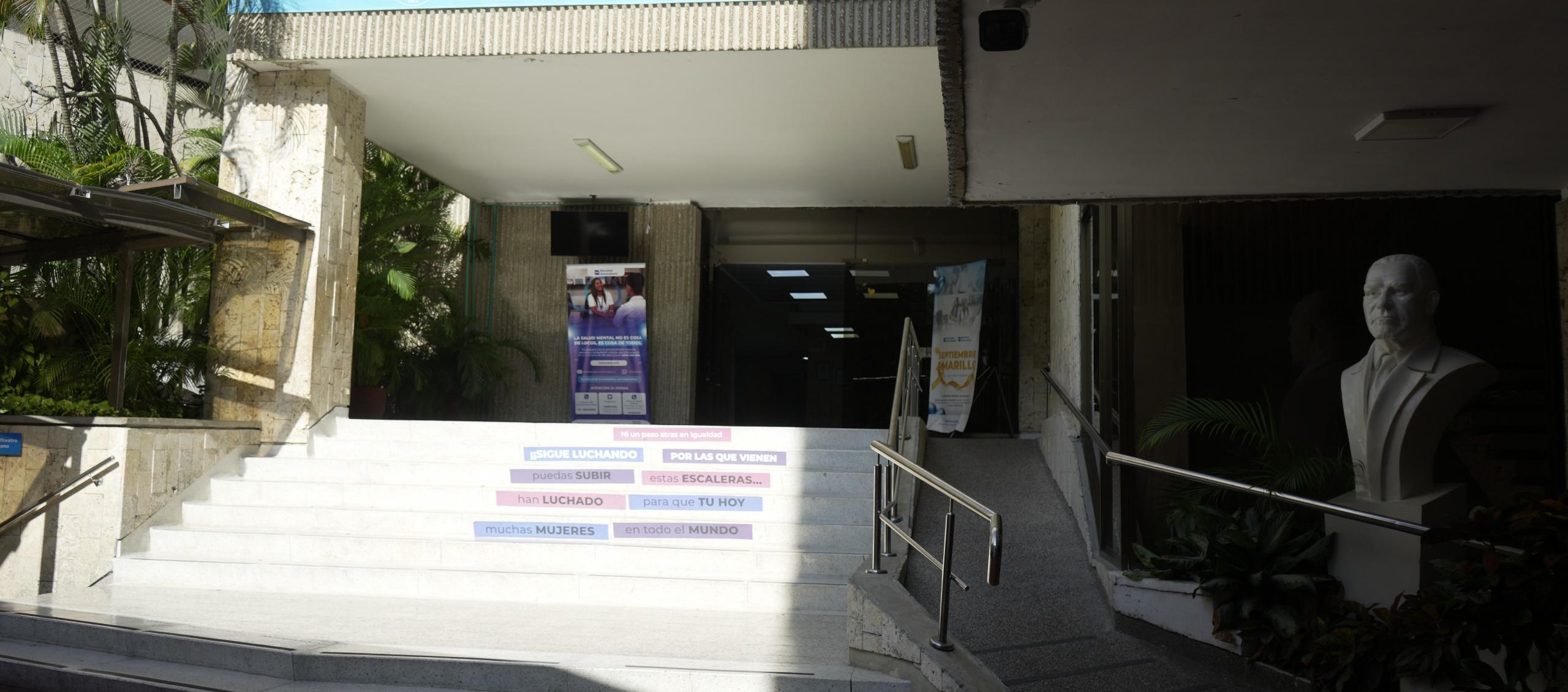 El 29 de septiembre la universidad, fundada en 1973, presentará su oferta académica a estudiantes próximos a egresar del colegio.