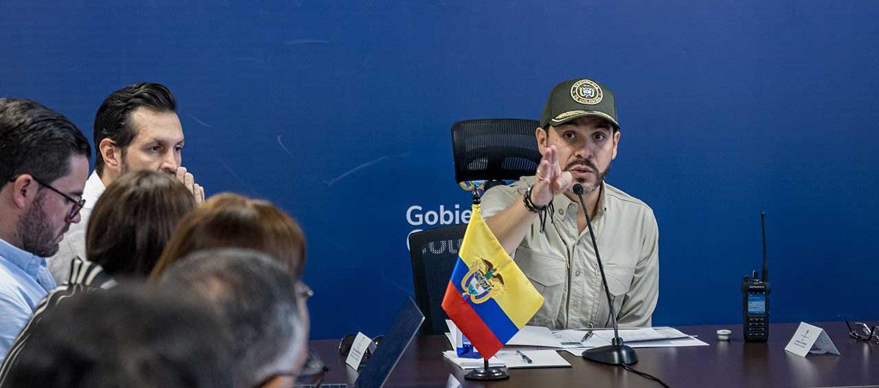 El Presidente en reunión del Consejo de Seguridad