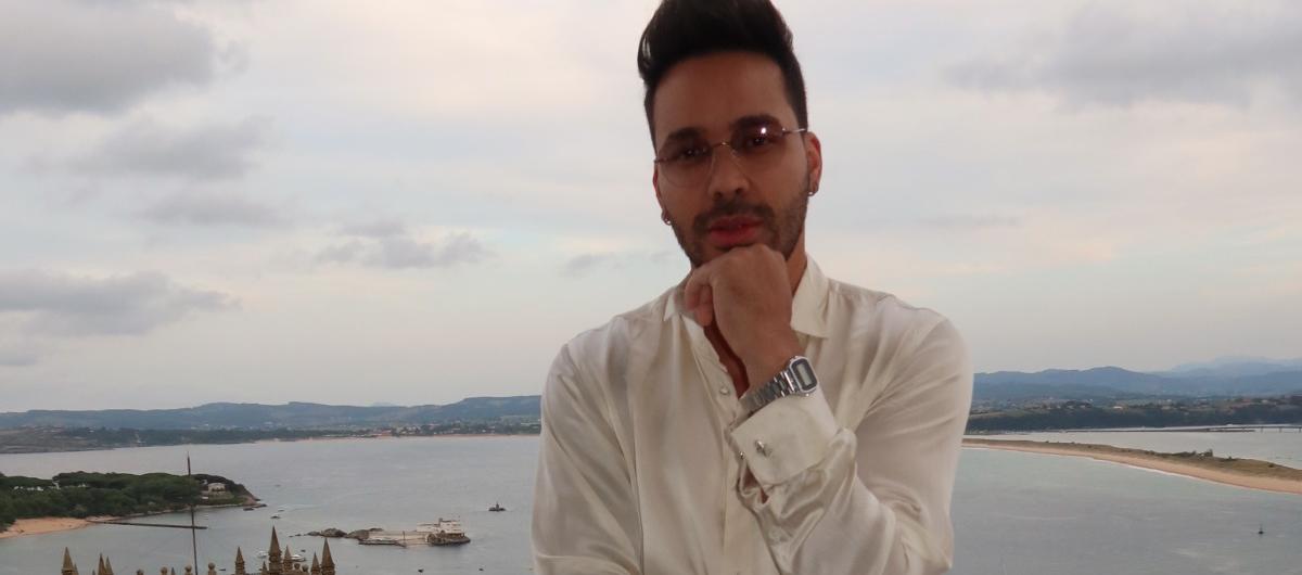 El cantante Prince Royce.