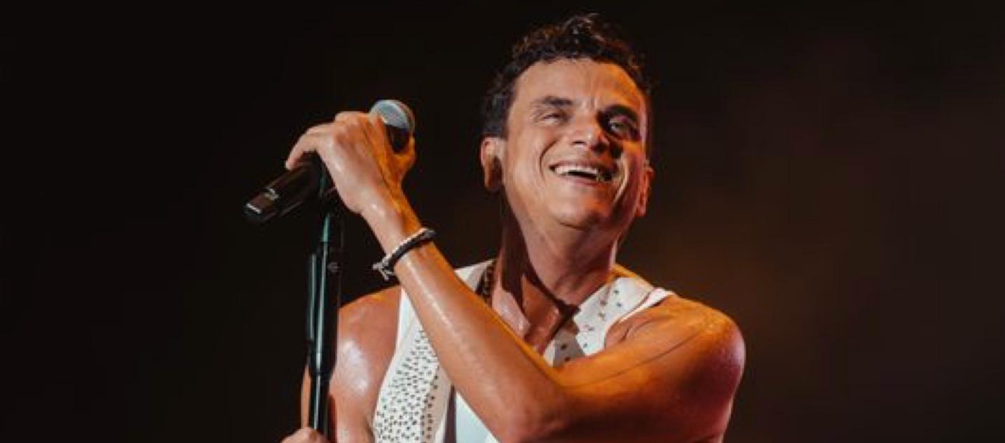 El cantante urumitero Silvestre Dangond
