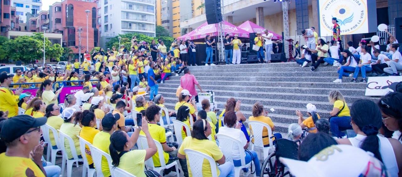 El encuentro es organizado por la Red Iberoamericana de Suicidología y la Fundación Juntos por la Vida Abrazando Esperanza.