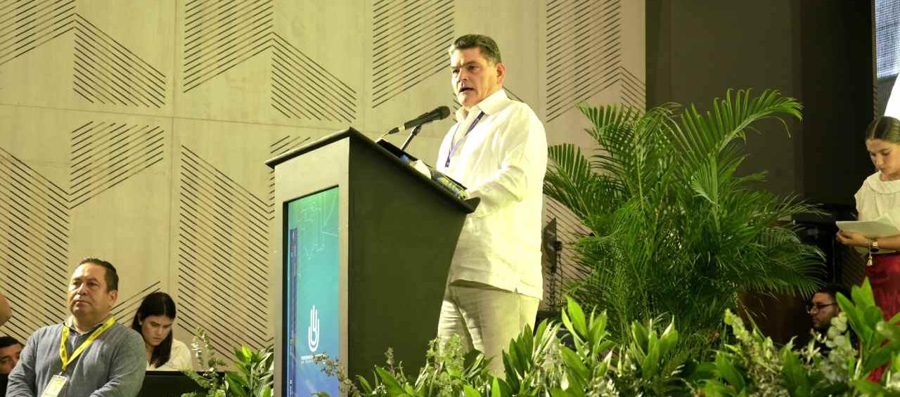 El procurador Gregorio Eljach.