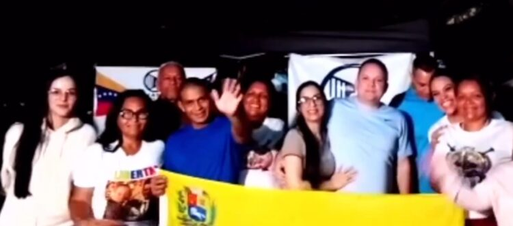 Excarcelaciones en Venezuela.