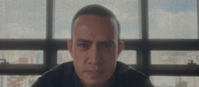 Exgobernador Mauricio Aguilar.