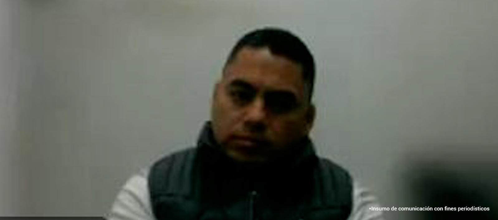 Fabián Viracachá Ballén, alias ‘El Don’ o ‘Pluma’.