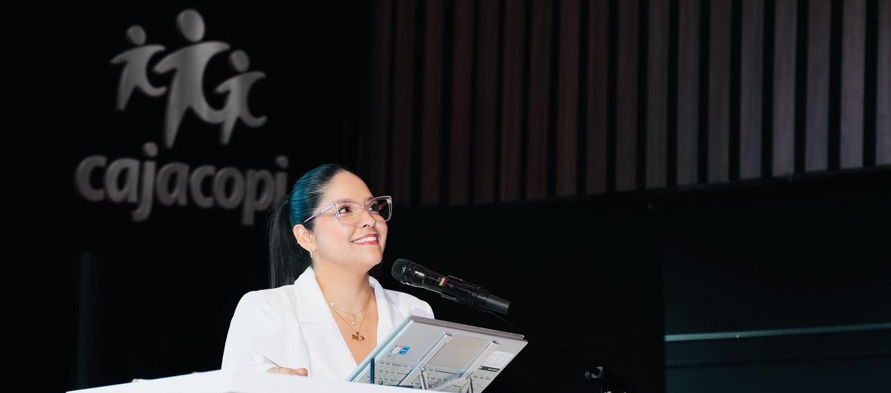 Giselle Barceló, creadora del método ‘Sin Muletillas’.