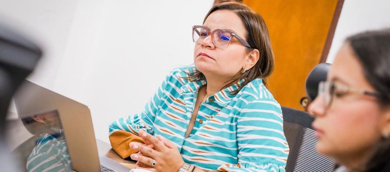 Gobernadora del Magdalena, Margarita Guerra.