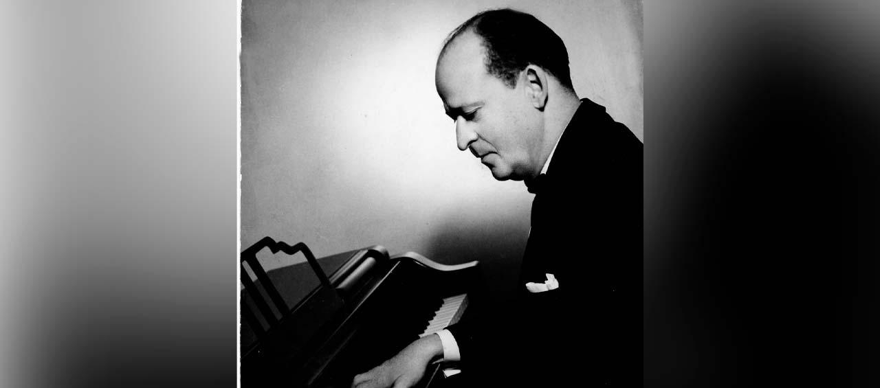 Hans Federico Neuman, músico, compositor, pianista, historiador musical, poeta y traductor.
