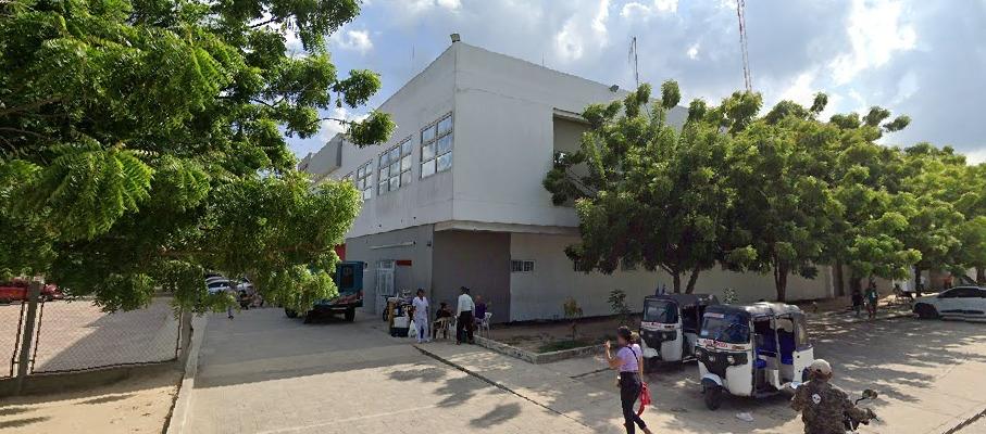 Hospital de Malambo. 