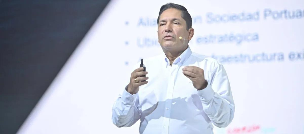 Juan Carlos Hurtado.