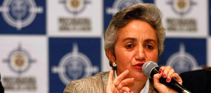 Ilva Myriam Hoyos, nueva ministra de Educación