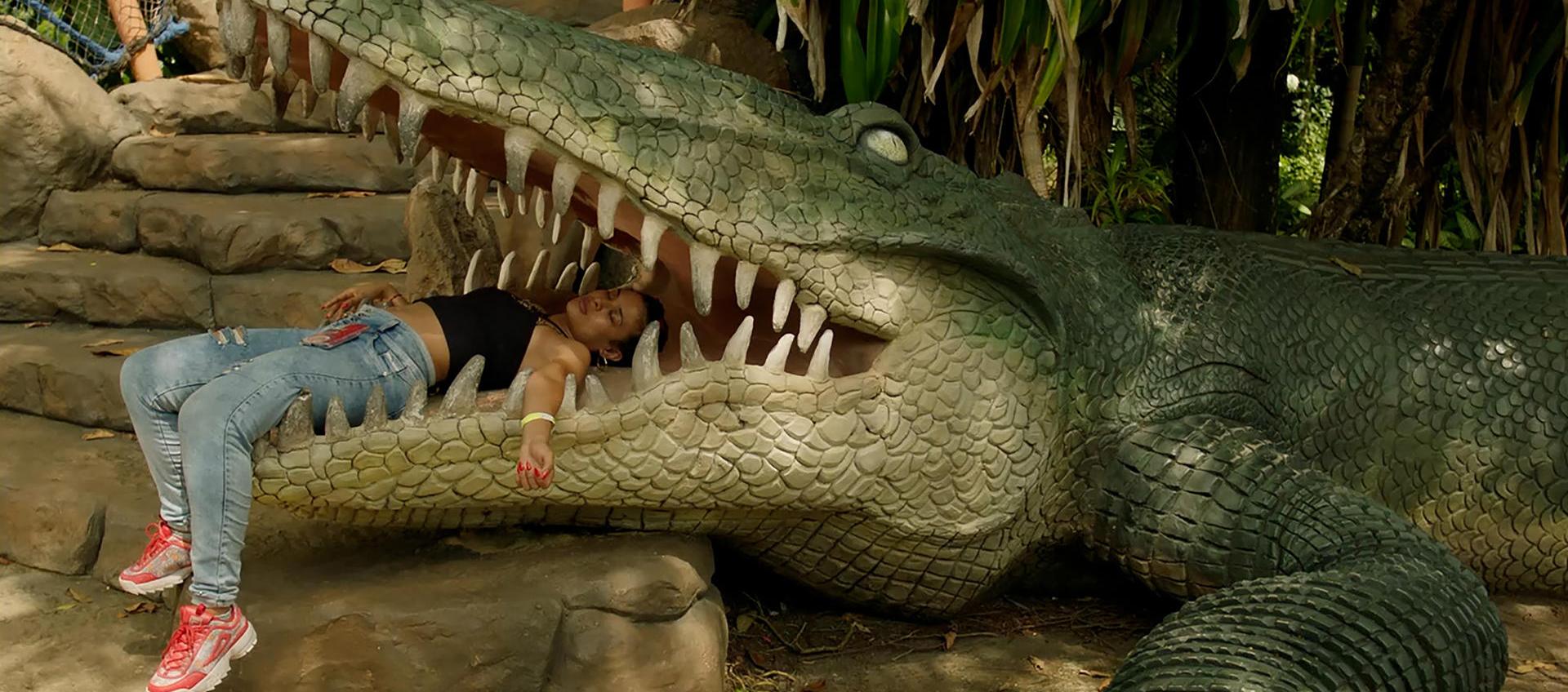 Imagen de la película 'Meteorito', estrenada en la Semana Internacional de la Crítica del Festival de Venecia.