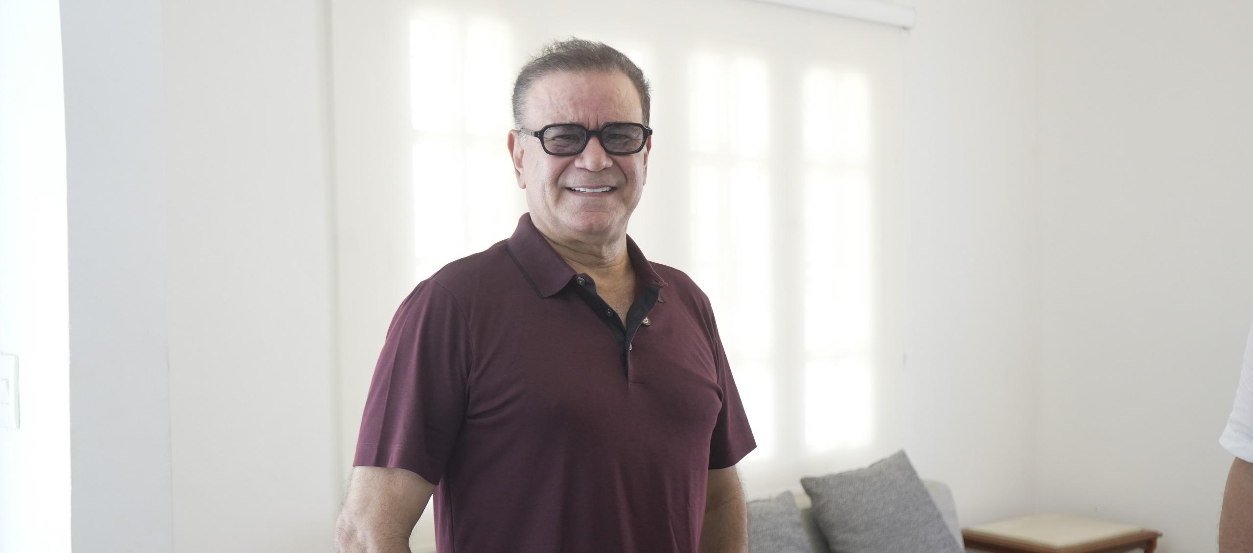 Iván Villazón. 