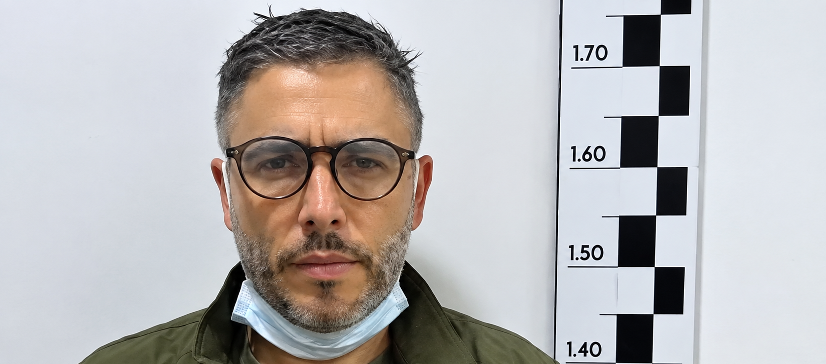 El exgobernador del Valle del Cauca, Juan Carlos Abadía.