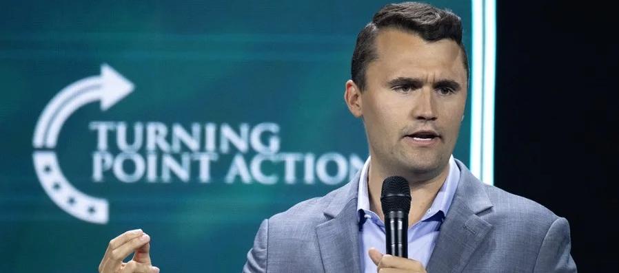 El asesinato del activista Charlie Kirk.